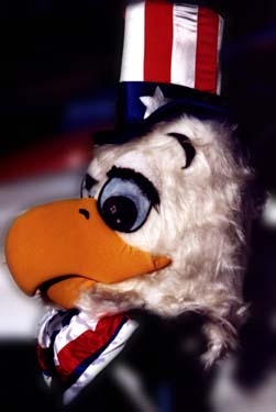 Uncle Sam Eagle
