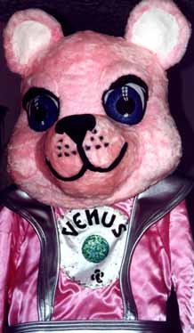 Venus Space Bear
